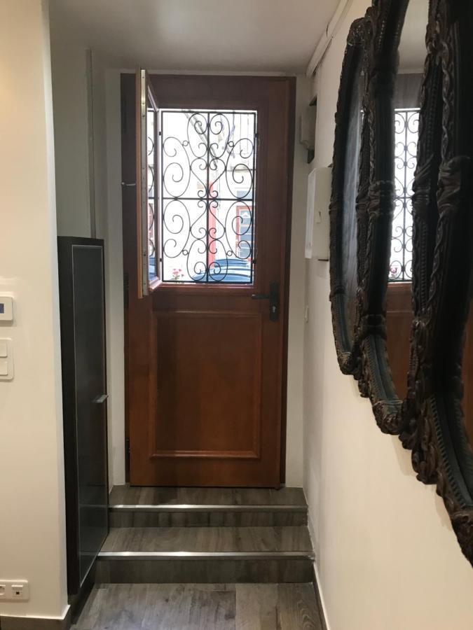 Chambre Via Natina Saint-Germain-en-Laye Exterior foto